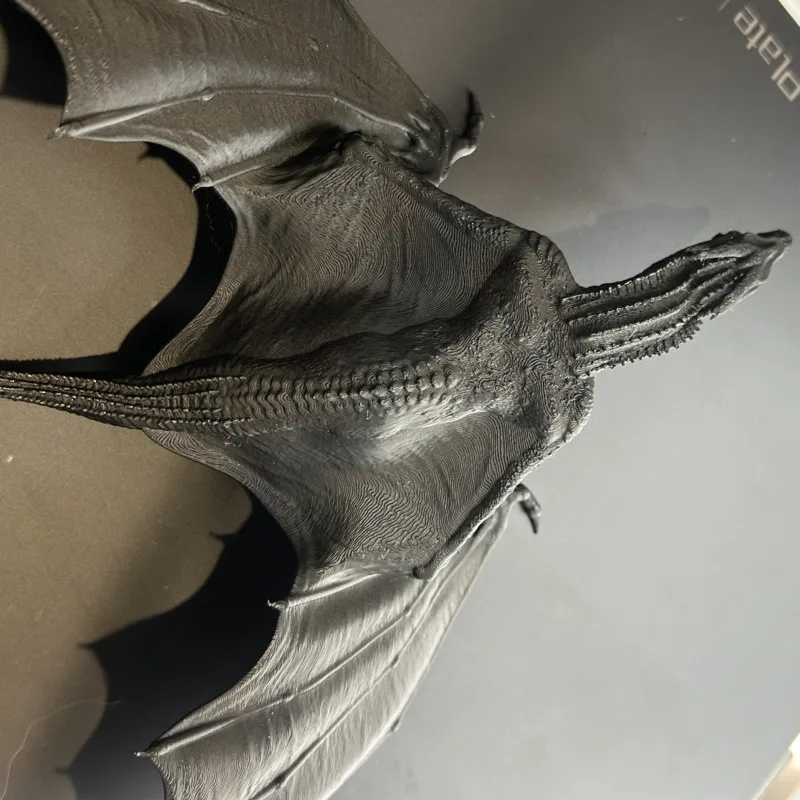 Model Naga Cetak 3D Resin Patu - 3D Printing For Dummies ulasan dan harga