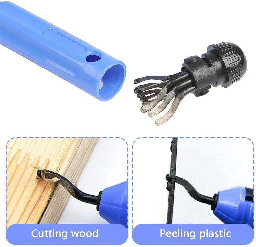 Set Alat Deburring Baja Kecepa - 3D Printing And Additive Manufacturing ulasan dan harga