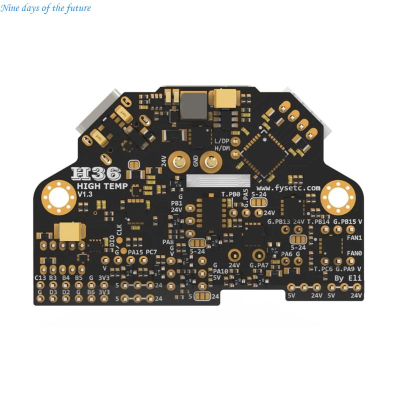 Papan Alat Klipper Canbus H36  - 3D Printing Klipper ulasan dan harga