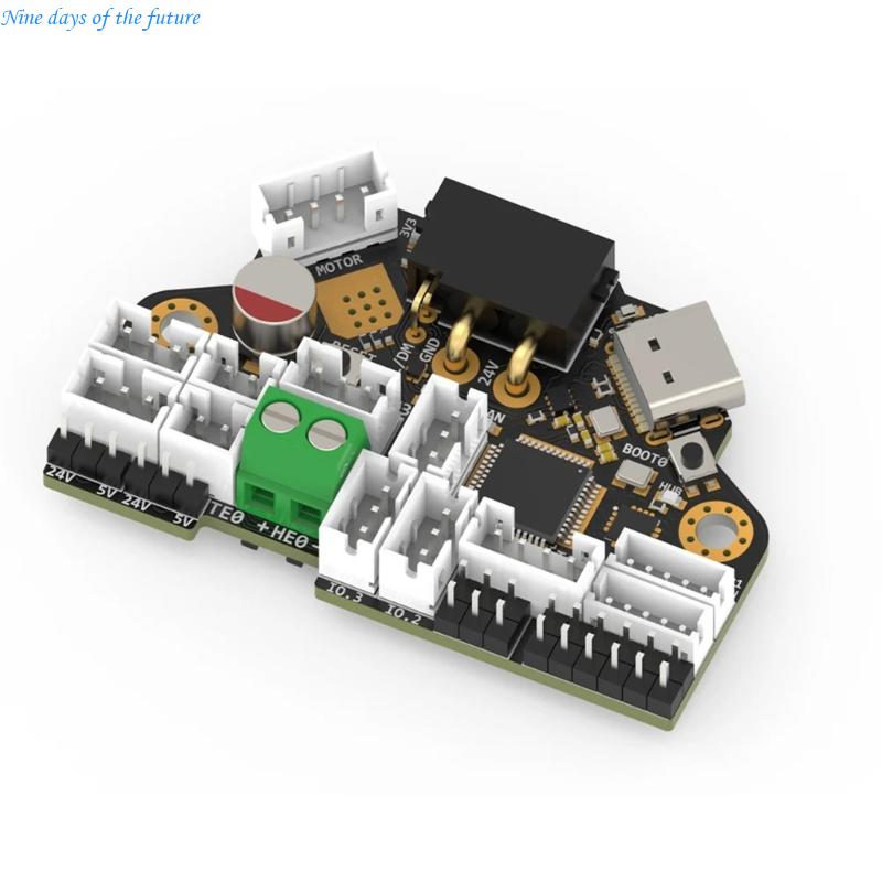 Papan Alat Klipper Canbus H36  - 3D Printing Klipper ulasan dan harga