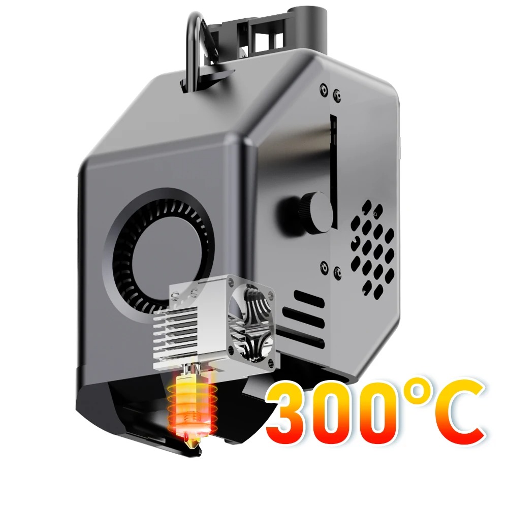 Printer 3D Twotrees SK1 Kecepa - 3D Printing Klipper ulasan dan harga