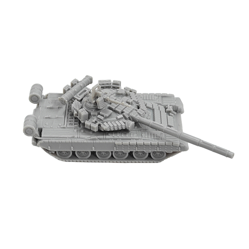 5PCS Model Tank Tempur Utama T - 3D Printing Resin ulasan dan harga