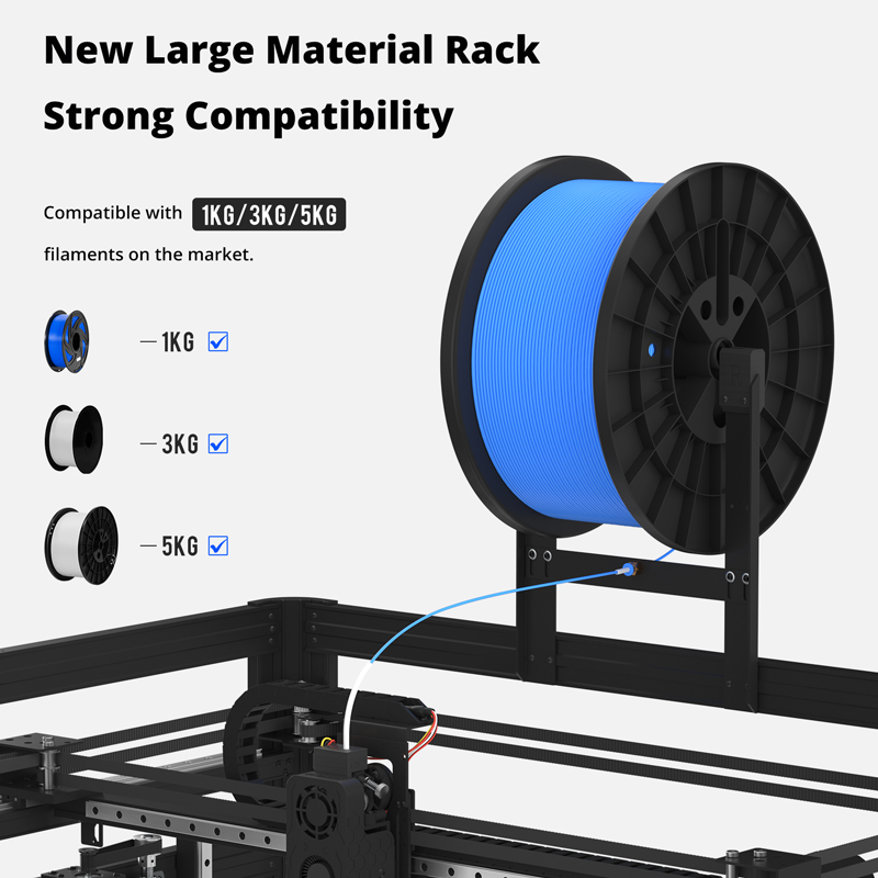 VEHO 600 PRO V3 Printer 3D Pre - 3D Printing Klipper ulasan dan harga