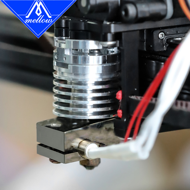 Mellow ALPS-V6 Hotend Probe No - Probe Bltouch Leveling ulasan dan harga